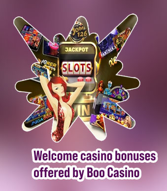 Boo casino news