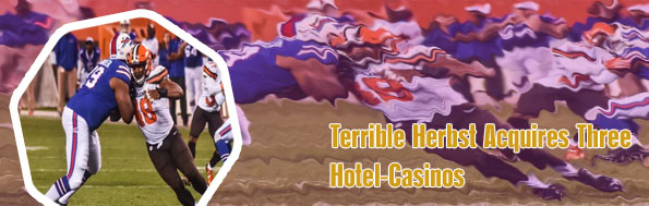 Buffalo bill's casino news