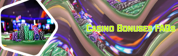 Casino bonus news