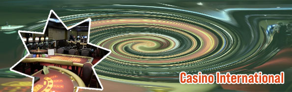 Casino international online news