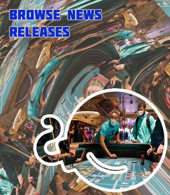Craps table news