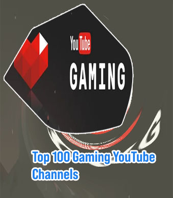 Gaming news channel
