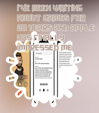 Ios gaming news