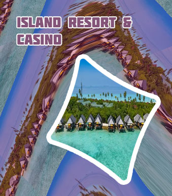Island resort and casino news