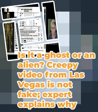 Las vegas aliens news