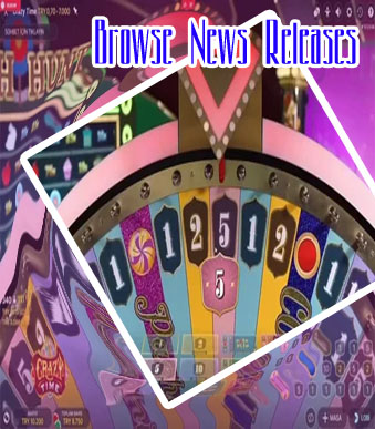Latest news live crazy time