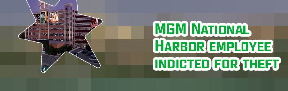 Latest news mgm national harbor casino