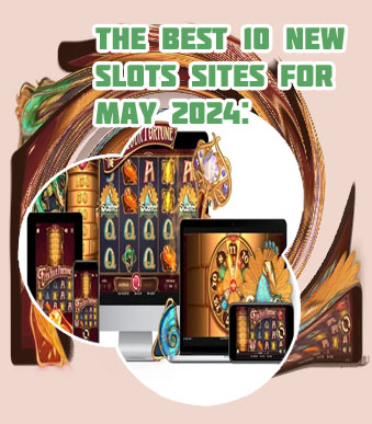 Latest news new slot sites