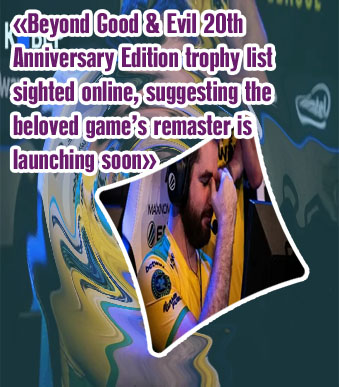 Latest news on gaming