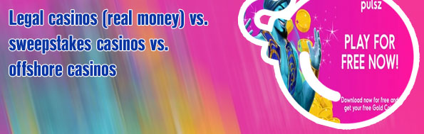 Latest news pulsz casino