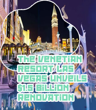 Latest news the venetian las vegas