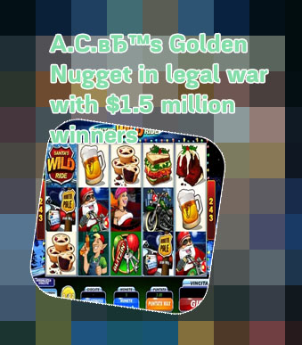 Lucky nugget casino news