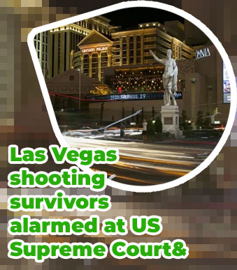 News las vegas strip today