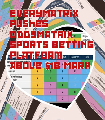 Oddsmatrix sports data