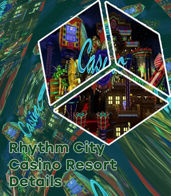 Rhythm city casino news