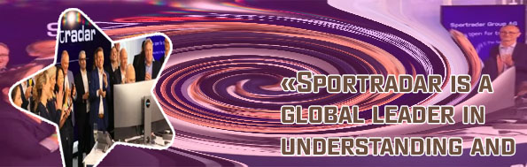 Sports data operator sportradar