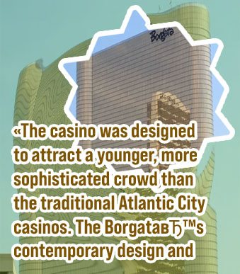 The borgata news
