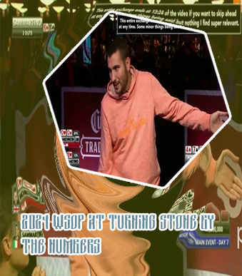 When is the 2024 wsop main event