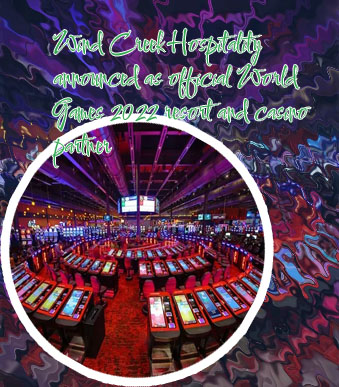Wind creek casino news