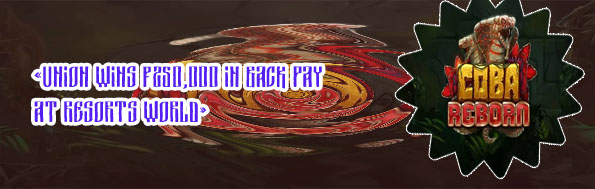 World casino news