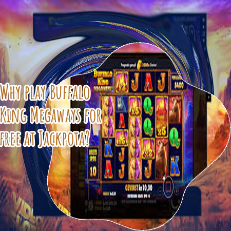 Buffalo king megaways