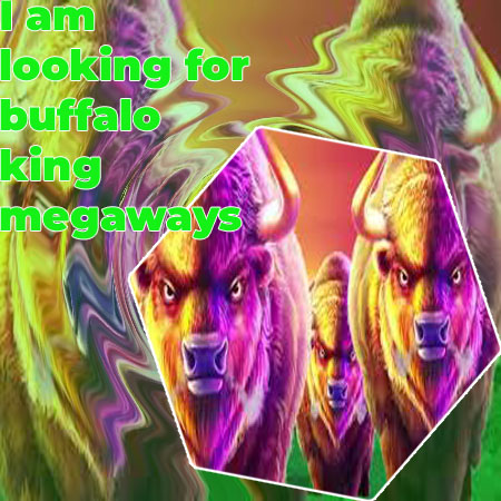 Buffalo king megaways casino