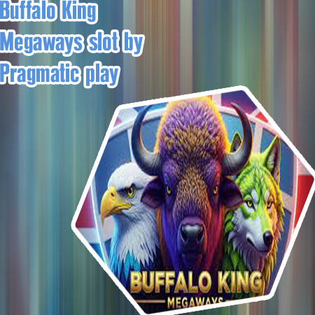 Buffalo king megaways real money
