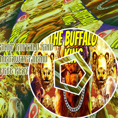 Buffalo king megaways slot