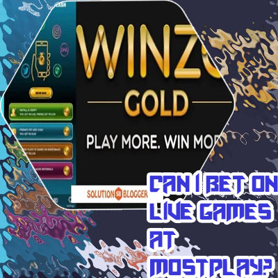 Mostplay bet app