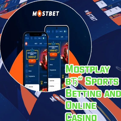 Mostplay bet login app